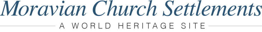 Moravian Church Settlements logo